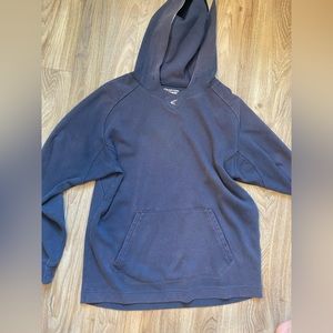 Navy Easton jacket size large